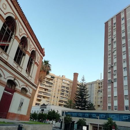 Canovas By The Bull Ring Málaga Exteriör bild